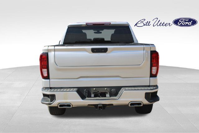 Used 2021 GMC Sierra 1500 Elevation w/ X31 Off-Road Package AWD/4WD image 6