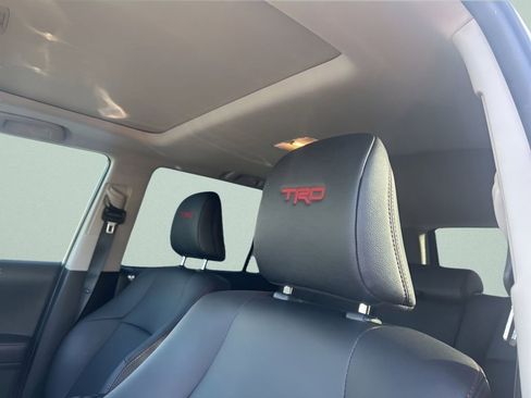 Used 2022 Toyota 4Runner TRD Off-Road Premium w/ Moonroof Package image 20