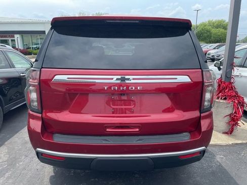 Used 2023 Chevrolet Tahoe LS w/ Driver Alert Package AWD/4WD image 8