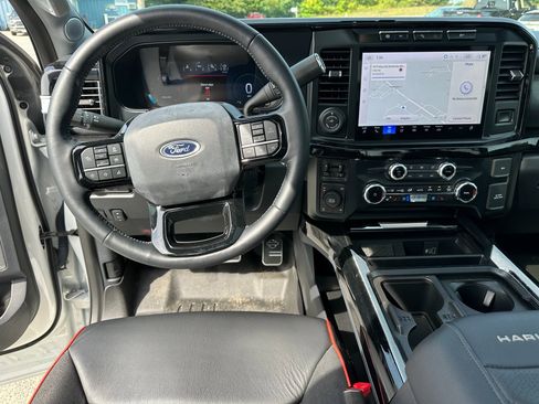 Used 2024 Ford F250 Lariat w/ Lariat Ultimate Package image 16