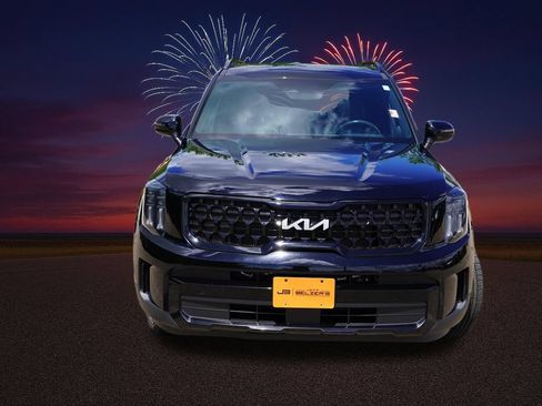 Certified 2024 Kia Telluride EX X-Line AWD/4WD image 12