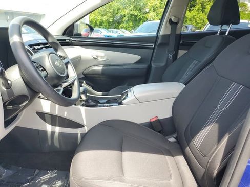 Certified 2024 Hyundai Tucson SEL FWD image 9