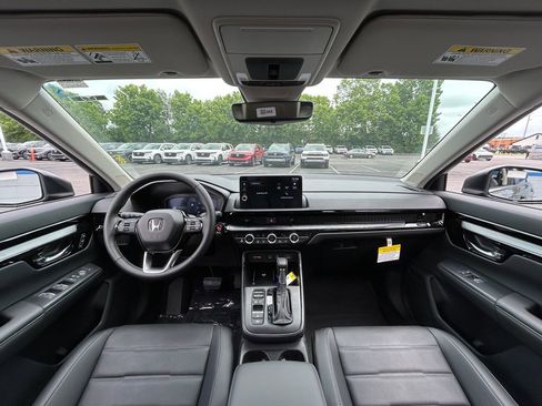 Certified 2026 Honda CR-V EX-L image 12