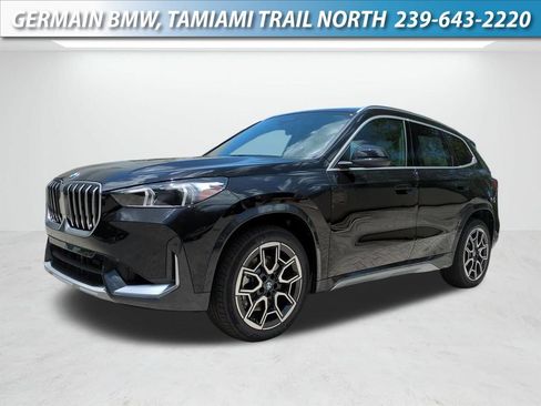 New 2026 BMW X1 xDrive28i w/ Convenience Package AWD/4WD image 1