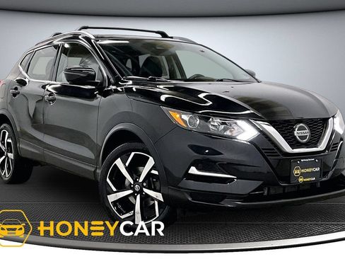 Used 2020 Nissan Rogue Sport SL AWD/4WD image 1