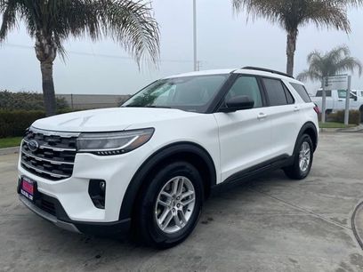 New 2026 Ford Explorer Active w/ Active Comfort Package