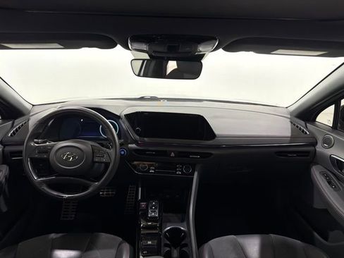 Used 2021 Hyundai Sonata N Line FWD image 29