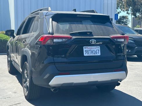 Used 2024 Toyota RAV4 Adventure AWD/4WD image 2