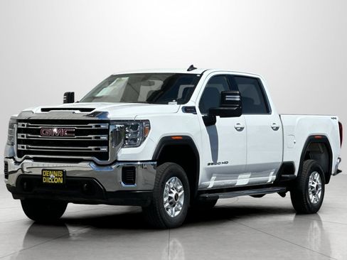 Used 2023 GMC Sierra 2500 SLE image 9