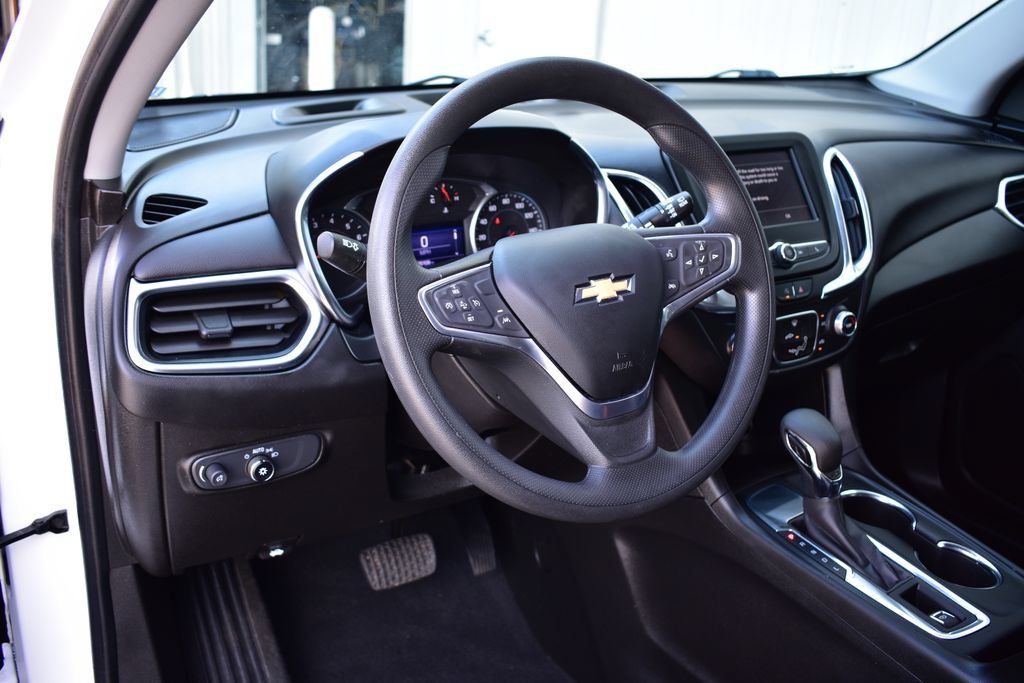 Used 2022 Chevrolet Equinox LT FWD image 33