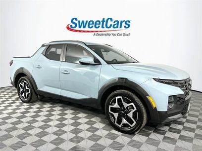 Used 2024 Hyundai Santa Cruz Limited