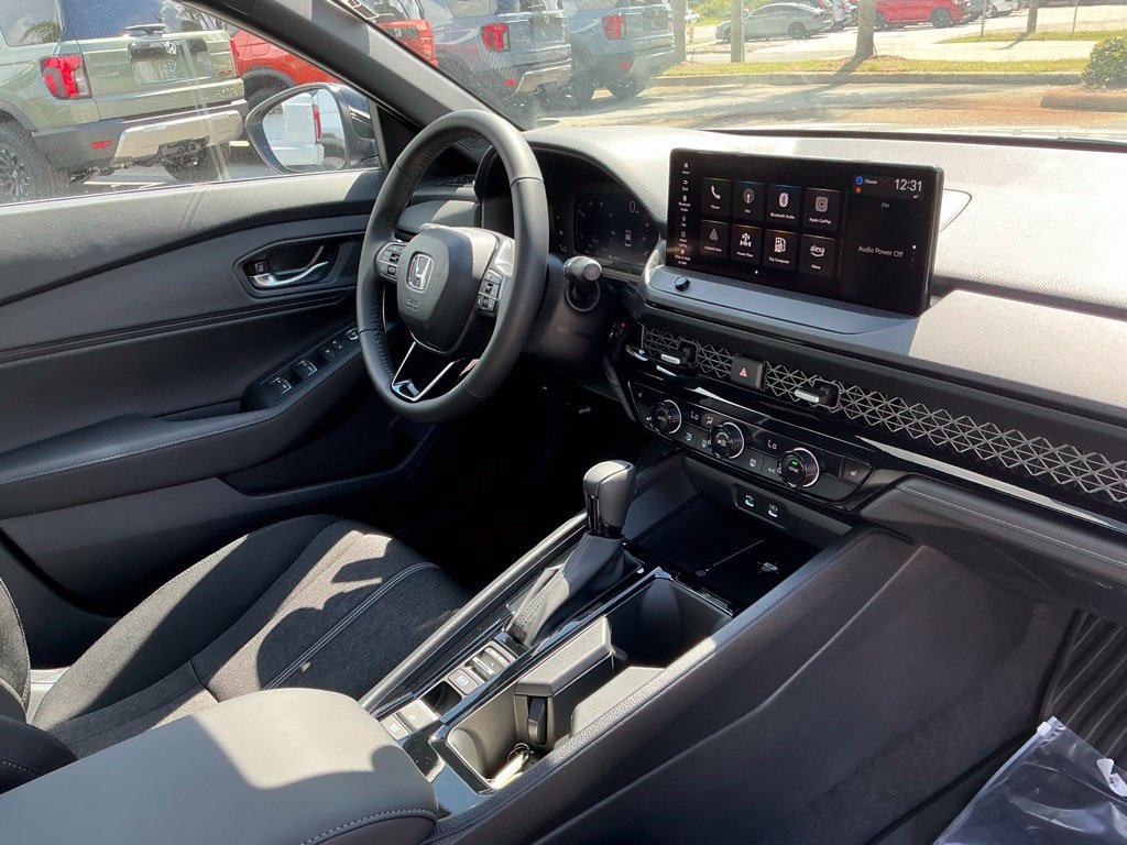 New 2026 Honda Accord Sport image 15