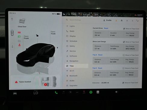 Used 2024 Tesla Model 3 Standard Range image 30
