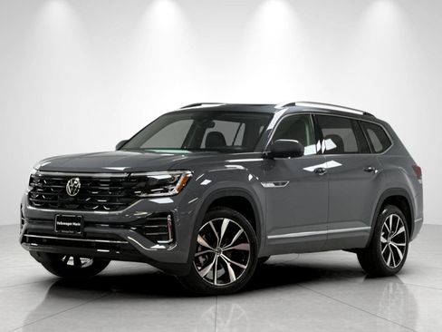 New 2026 Volkswagen Atlas SEL Premium R-Line AWD/4WD image 1
