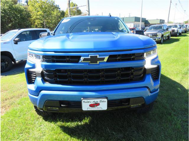 Used 2026 Chevrolet Silverado 1500 RST AWD/4WD image 15