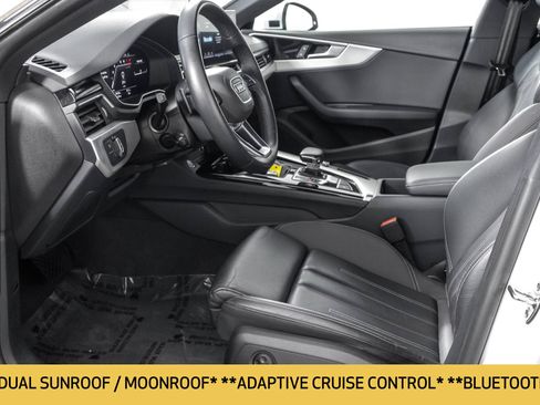Used 2025 Audi A5 2.0T Premium Plus AWD/4WD image 6