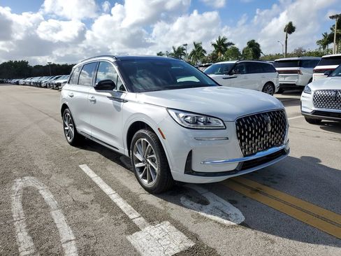 New 2026 Lincoln Corsair Grand Touring AWD/4WD image 30
