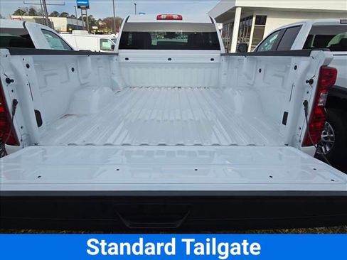 New 2026 Chevrolet Silverado 2500 W/T w/ WT Convenience Package image 19