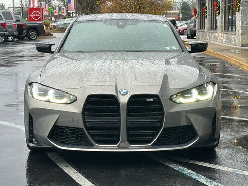 Used 2021 BMW M3 w/ Executive Package image 3