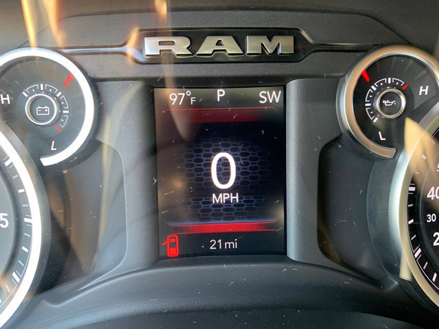 New 2026 RAM 1500 4x4 Crew Cab image 20