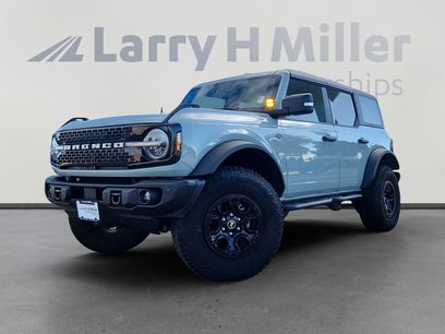 Used 2023 Ford Bronco Wildtrak