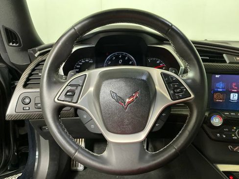 Used 2014 Chevrolet Corvette Stingray Coupe w/ 3LT Preferred Equipment Group RWD image 13