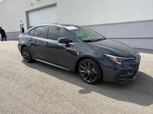 Certified 2025 Toyota Corolla SE FWD image 15