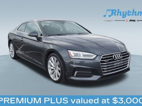 Used 2018 Audi A5 2.0T Premium Plus w/ Premium Plus image 1
