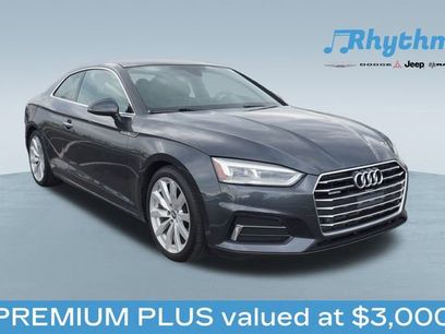 Used 2018 Audi A5 2.0T Premium Plus w/ Premium Plus