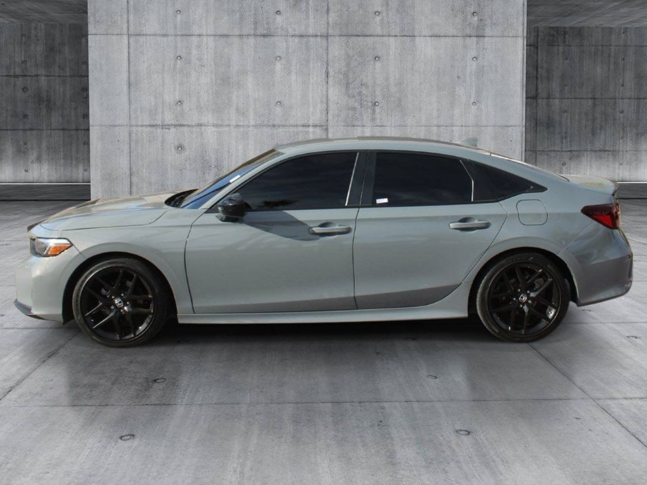 Used 2026 Honda Civic Sport image 2