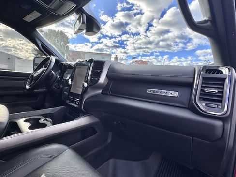 Certified 2023 RAM 2500 Rebel w/ Level 1 Equipment Group image 20