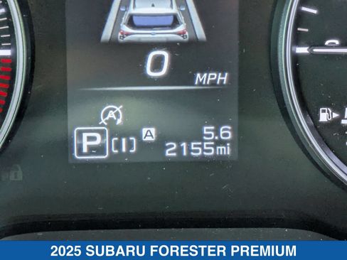 Certified 2025 Subaru Forester Premium AWD/4WD image 20