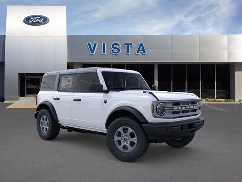 Used 2025 Ford Bronco Big Bend AWD/4WD image 7