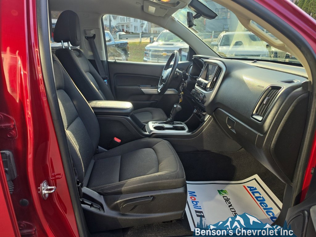 Used 2020 Chevrolet Colorado LT w/ LT Convenience Package AWD/4WD image 12