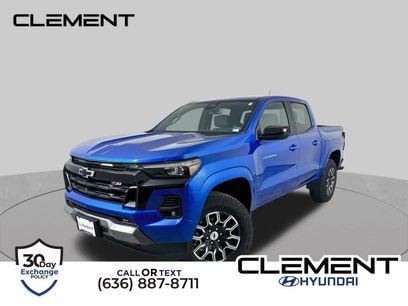 Used 2024 Chevrolet Colorado Z71 w/ Z71 Convenience Package 2
