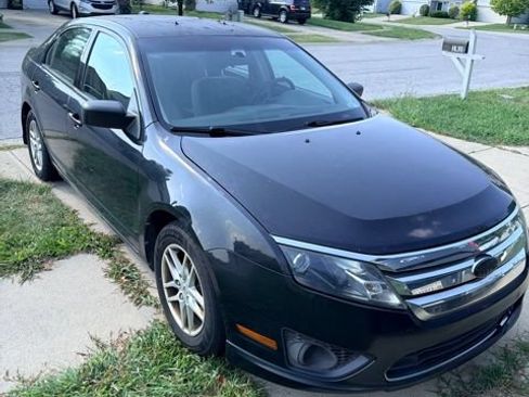 Used 2010 Ford Fusion S FWD image 5