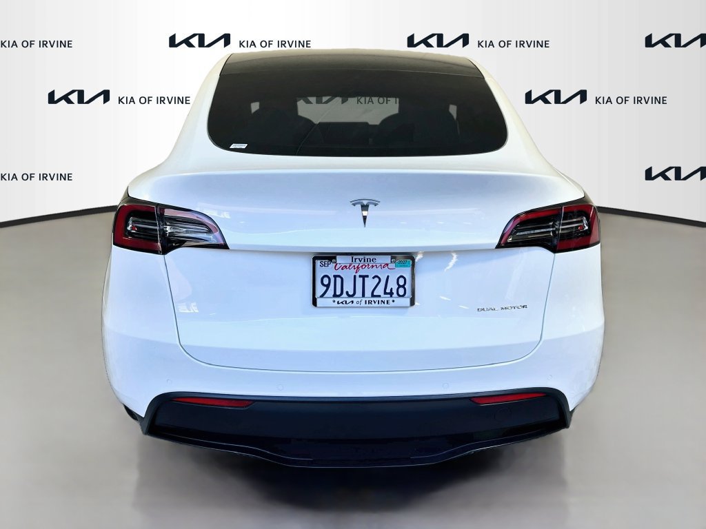Used 2022 Tesla Model Y Long Range AWD/4WD image 6