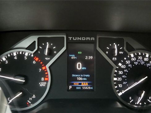 Used 2022 Toyota Tundra Limited image 25