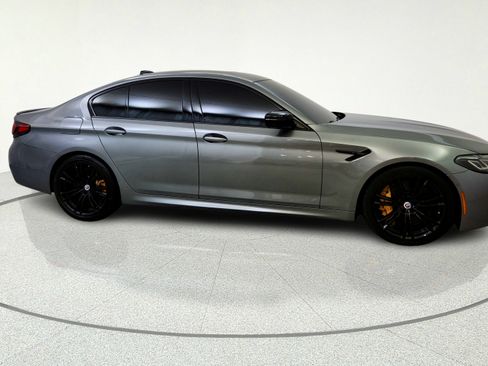 Used 2023 BMW M5 w/ Competition Package AWD/4WD image 5