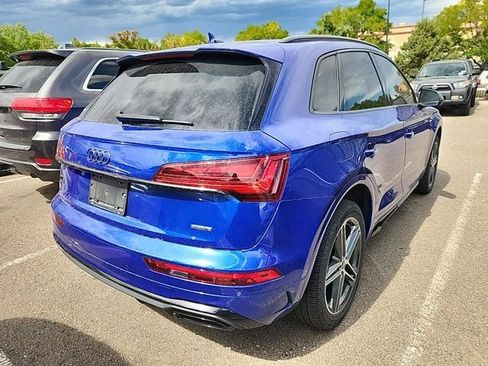 Certified 2023 Audi Q5 e Premium Plus image 5