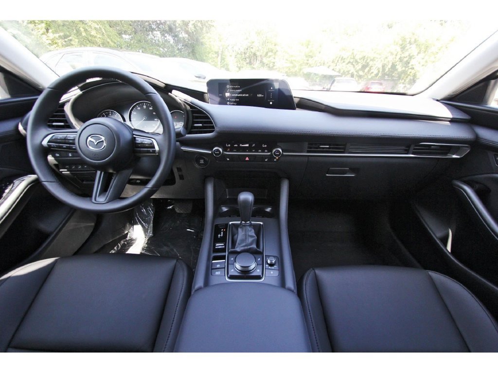 New 2026 MAZDA MAZDA3 2.5 S Sedan w/ Preferred Pkg FWD image 8