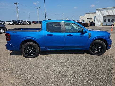 Used 2025 Ford Maverick Lobo AWD/4WD image 13