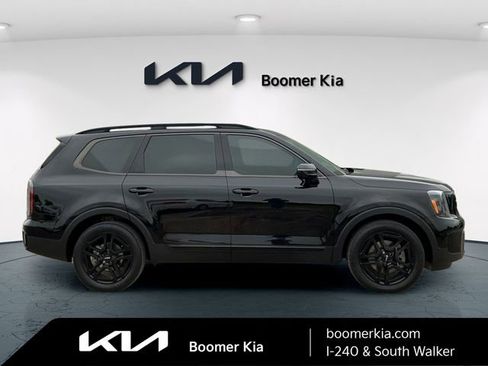 Certified 2024 Kia Telluride SX Prestige X-Line AWD/4WD image 4