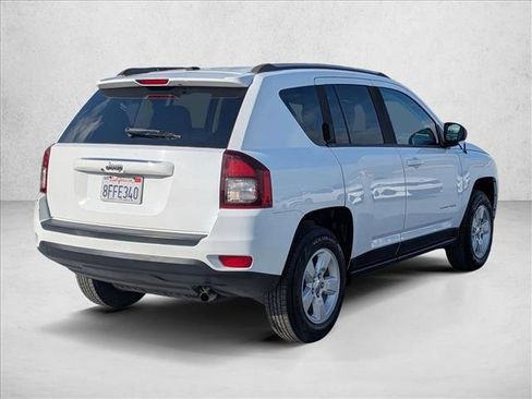 Used 2016 Jeep Compass Sport w/ Power Value Group image 5