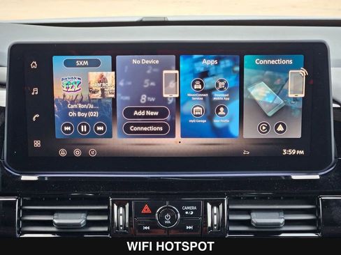 New 2026 Nissan Pathfinder Rock Creek image 21