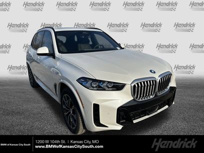 Used 2026 BMW X5 xDrive50e w/ M Sport Package