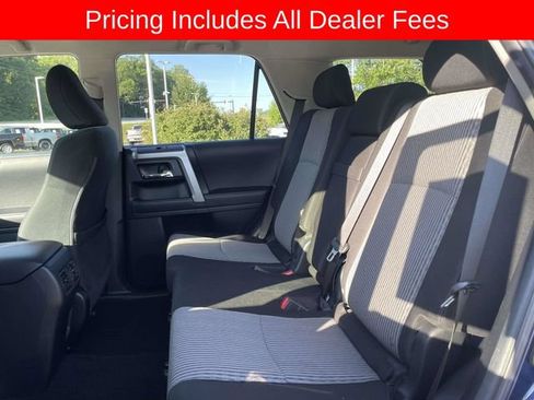 Used 2024 Toyota 4Runner SR5 AWD/4WD image 16