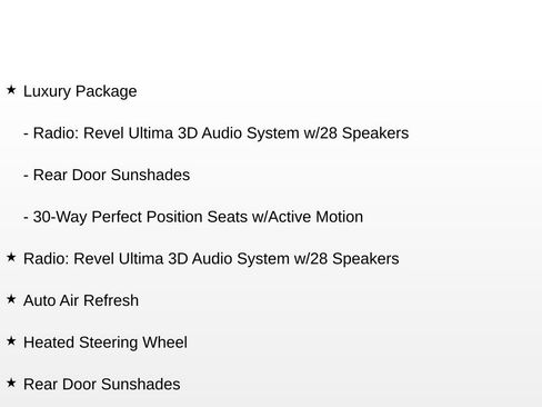 Used 2021 Lincoln Aviator Reserve w/ Equipment Group 201A image 8