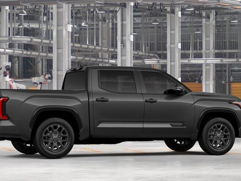 New 2026 Toyota Tundra Platinum AWD/4WD image 11