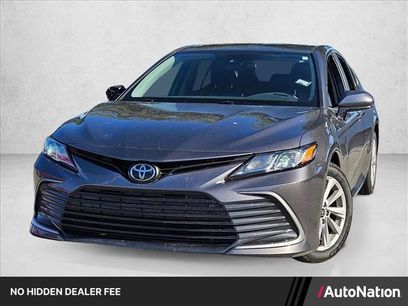 Used 2022 Toyota Camry LE